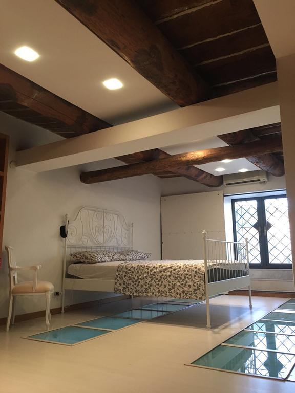 Loft In Palazzo Trina 1600d.c.